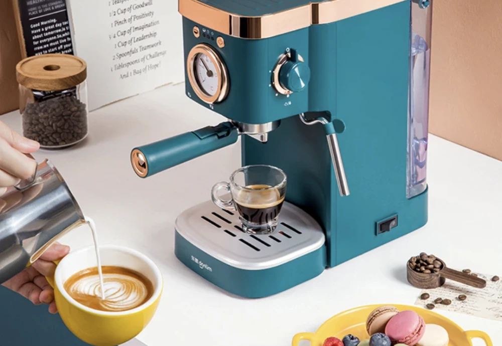 espresso coffee combo maker