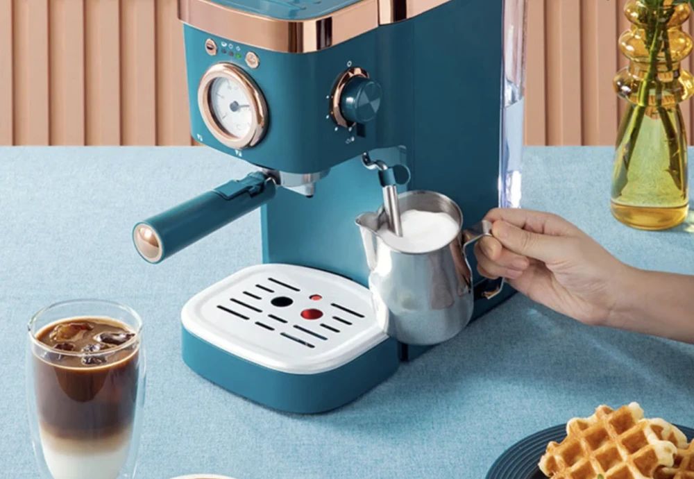 compact fully automatic espresso machine